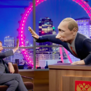 News: BBC To Air Animated Putin Chat Show