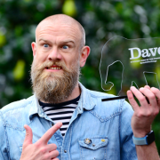 News: Dave's Best Jokes Of The Fringe Revealed - olaf wins
