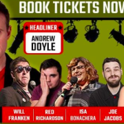 News: Comedy Unleashed To Do Pop Up Gigs At Party Conferences