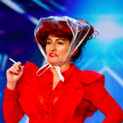 News: Comedian Clare Harrison McCartney Appears On Britain's Got Talent