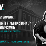 News: Online Talk About The Dark Side Of Comedy With Eddie Izzard, Arthur Smith And More