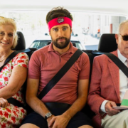 Review: Travels With My Father, Netflix