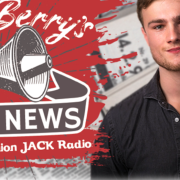 News: Josh Berry's Fake News Returns To Union Jack Radio