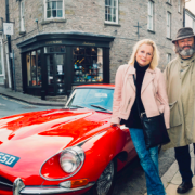 News: Jennifer Saunders Hits The Road For New Chat Show With Michael Sheen