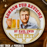 New: Pub Review Podcast Launched Featuring Tim Key