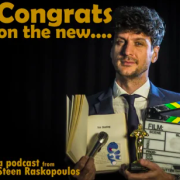 News: New Interviews Podcast From Steen Raskopoulos 