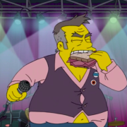 Simpsons v Morrissey