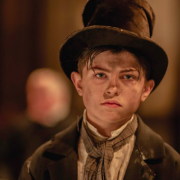 Rhys Thomas, Lucy Montgomery, Charlie Higson Write New Comedy Drama Dodger