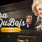 Myra Dubois' Dead Funny Gets Next Up Release For Halloween