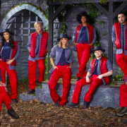 I'm A Celebrity As It Happened – Monday