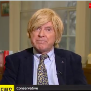 Social Media Is Convinced MP Michael Fabricant Is A Harry Enfield Character
