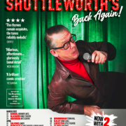 John Shuttleworth 2022 Tour Dates And Book
