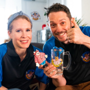 Interview: Jon Richardson And Lucy Beaumont On The New Series Of Meet The Richardson