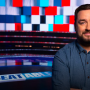 Jason Manford Returns For New Series Of Unbeatable