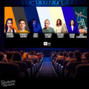 Cinema Screenings For Edinburgh Shows