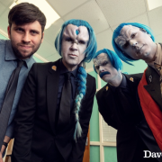 TV: We Are Not Alone, Dave 