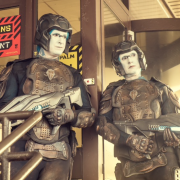 TV: We Are Not Alone - Interviews With Ben Willbond and Laurence Rickard