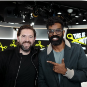 Romesh Ranganathan Talks About Being Bullied At School And Almost Quitting Comedy