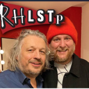 Tim Key and Richard Herring Discuss Their Cancer