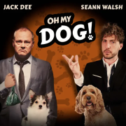 Jack Dee And Seann Walsh Launch Doggy Podcast