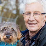ITV to Air Tribute To Paul O'Grady And New Series Of For The Love Of Dogs