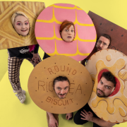Edinburgh Sketch Group Takes the Biscuit And Partners With Food Project