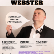 Tour For Gavin Webster