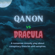 New Weirdos Halloween Show - QANON vs Dracula