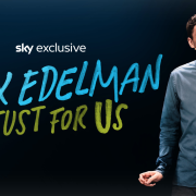 UK Broadcast For Emmy-Winning Alex Edelman Show Just For Us