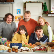 Outnumbered Christmas Specia – Cast Interview