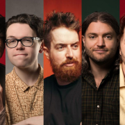 Stand-Up Specials Announced For Scottish Comics