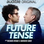 New Podcast For Richard Ayoade And Warwick Davis