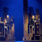 Theatre Review:  A Christmas Carol: A Ghost Story, Alexandra Palace