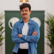 Phil Wang Joins Great British Menu Judging Panel