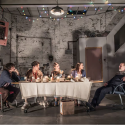Theatre Review: Christmas Day, Almeida Theatre