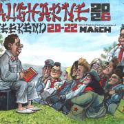 Laugharne Weekend – Last Few Tickets Available