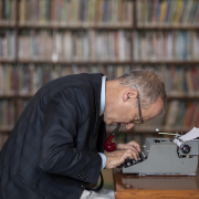 BBC Audio Drama Award For David Sedaris, Chris Cantrill