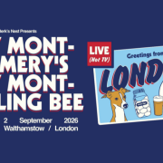 Guy Montgomery Brings Hit Game Show To London For One Night