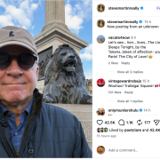 Will Steve Martin Guest On Final SNL UK?
