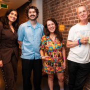 Roundhouse Comedy Festival Launches