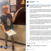 Lucy Davis Announces She Has Incurable Cancer