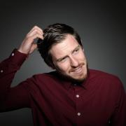 News: Radio show for Sean Hegarty