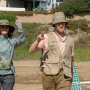 First Look At Seth Rogen And Rose Byrne In Second Season Of Platonic