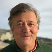 Celenrity Traitor Stephen Fry to Appear at Leicester Comedy Festival Charity Event