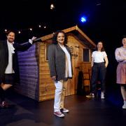 SHEDINBURGH Fringe Festival Returns Bigger and Busier