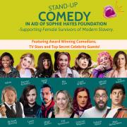 All Star Charity Gig to Raise Awareness of Modern Slavery in the UK