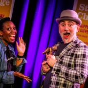 Film Maker Matt Holt Wins Comedy Stand Up Challenge
