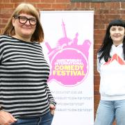 Shrewsbury International Comedy Festival Supports Shelter