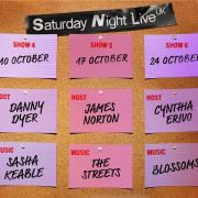 Danny Dyer, James Norton, Cynthia Erivo to Host SNL UK