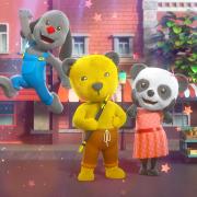 Christmas Single For Sooty